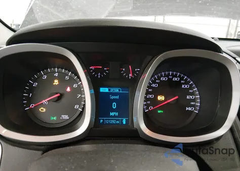 2016 Chevrolet Equinox Lt z USA, uszkodzony, nr VIN 2GNFLFEK1G6204300